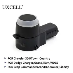 Uxcell 1ew63axraa 1ew63hbvaa PDC парковка парка помощи бампер Сенсор для Chrysler 300 город страна для Dodge Charger 2009 до 2011