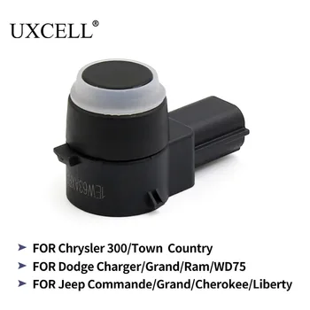 

UXCELL 1EW63AXRAA 1EW63HBVAA PDC Parking Park Aid Bumper Sensor For Chrysler 300 TOWN COUNTRY For DODGE CHARGER 2009 TO 2011