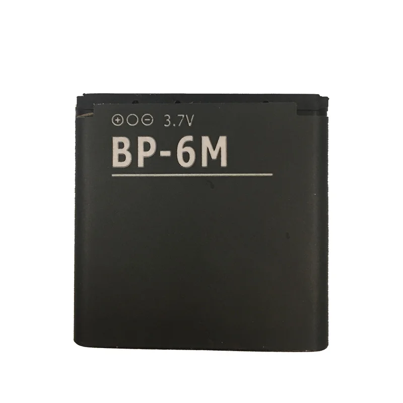 BP-6M BP 6M телефон Батарея для NOKIA 6233 6280 6288 9300 N73 N93 3250 9300i