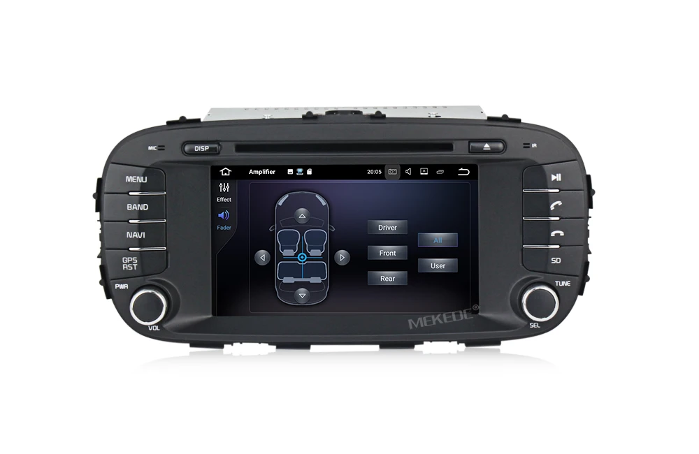 MEKEDE PX3 RK3188 Android 8,1 Автомобильный DVD радио плеер подходит для Kia Soul Мультимедиа ТВ gps навигация Поддержка wifi BT