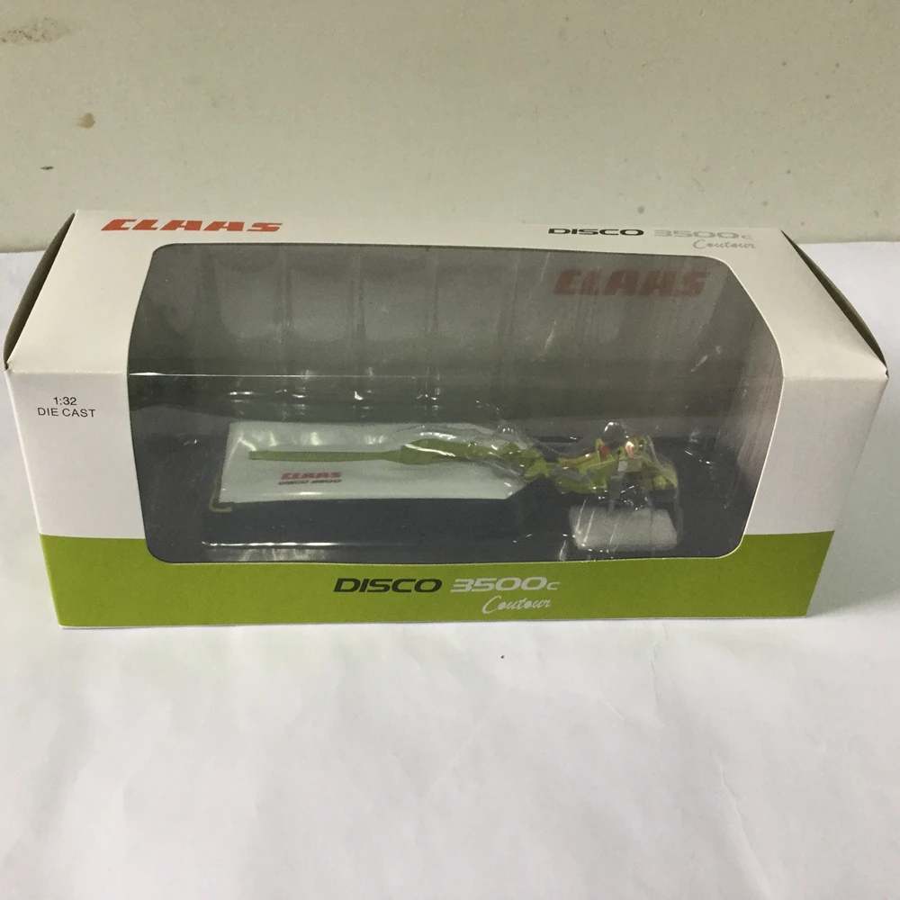 1/32 литой Replicagri сзади CLAAS Faucheuse DISCO 3500c фермы автомобиля аксессуар коллекция