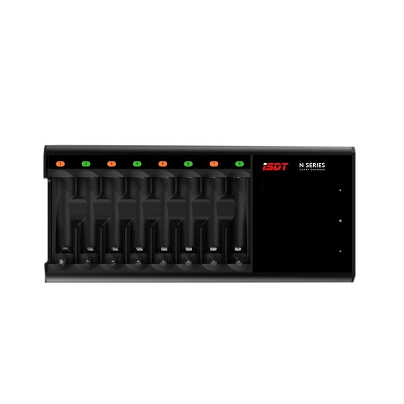 

ISDT N8 Aa/Aaa Battery Smart Charger