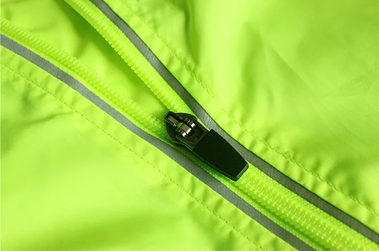 WOSAWECycling жилет для велосипеда велосипедный жилет светоотражающий дышащий ветрозащитный велосипедная спортивная одежда без рукавов Джерси куртка