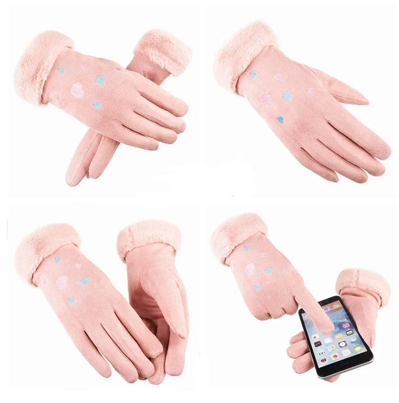 Thick Thermal gloves