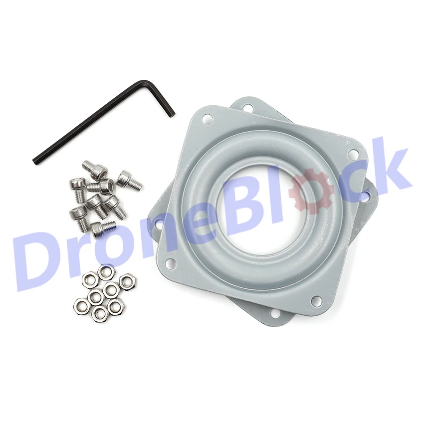 

Antenna Tracker Turntable Bearing Pan Bearing Part AAT DIY Part Rotation RC Pixhawk