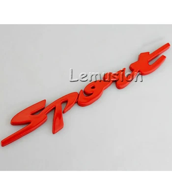 

Sport Car Sticker Car-Styling For Audi A4 B6 B8 B7 B5 A6 C5 A3 A5 A1 TT Opel Astra H J G Insignia Lada Granta Kalina Accessories