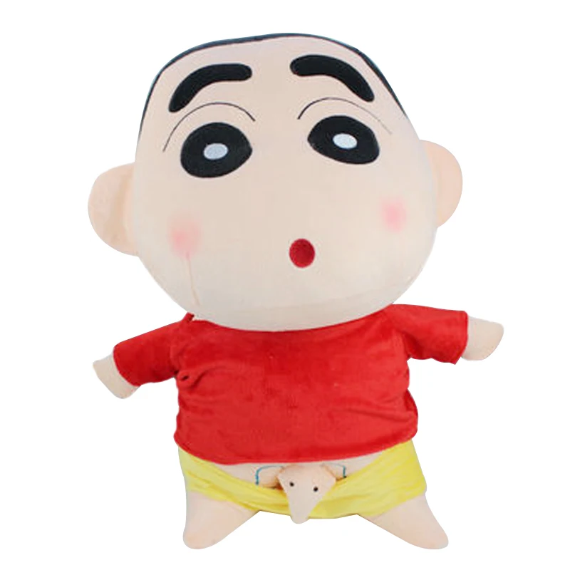 shin chan plush