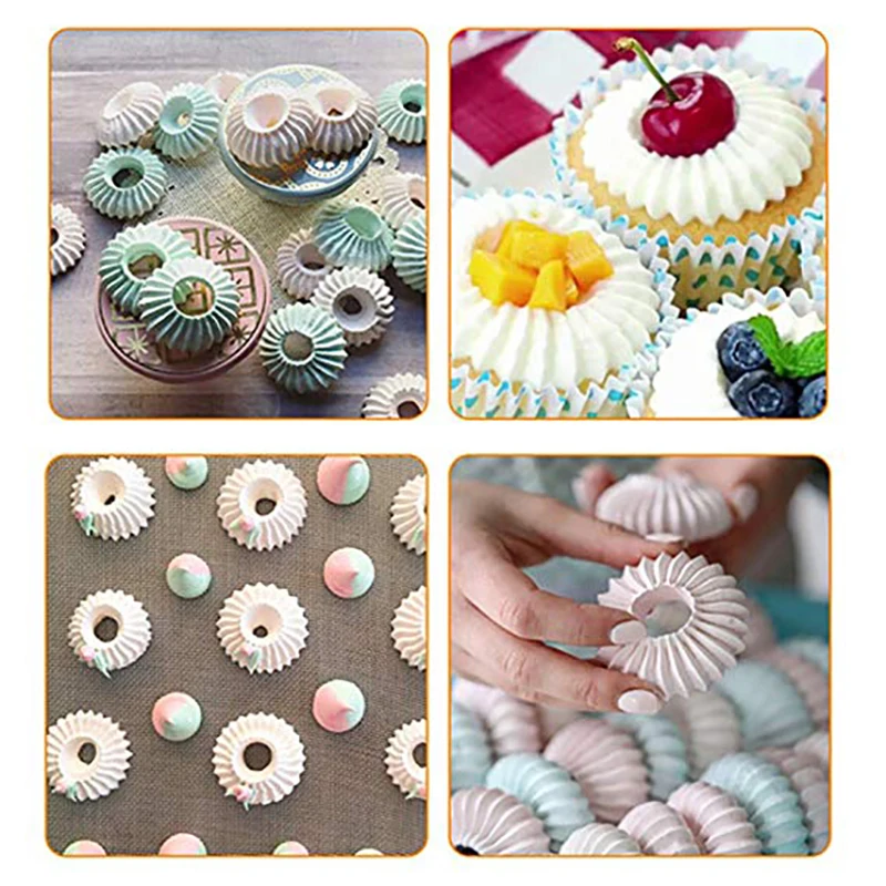 WALFOS украшение для печенья рот глазурь трубопроводы советы глазурь ...