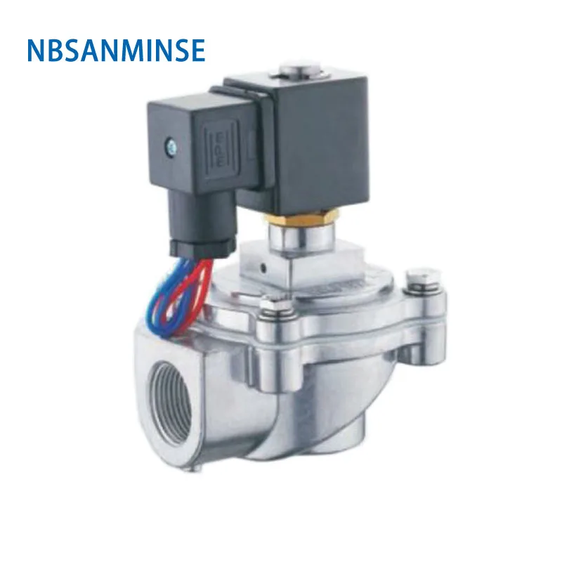 

SQA-Z-20 Ningbo Sanmin (NBSANMINSE) Pluse Valve