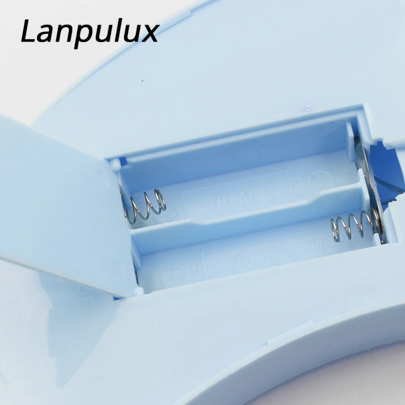 Lanpulux звезда облако лампы в виде Луны 3D LED для маленьких детей спальни