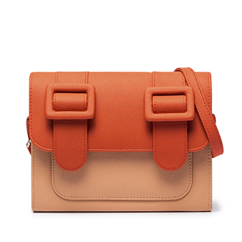 

9 Colors Casual Fashion Panelled Shoulder Messenger Bags Women Purse and Handbags Sac Main Femme