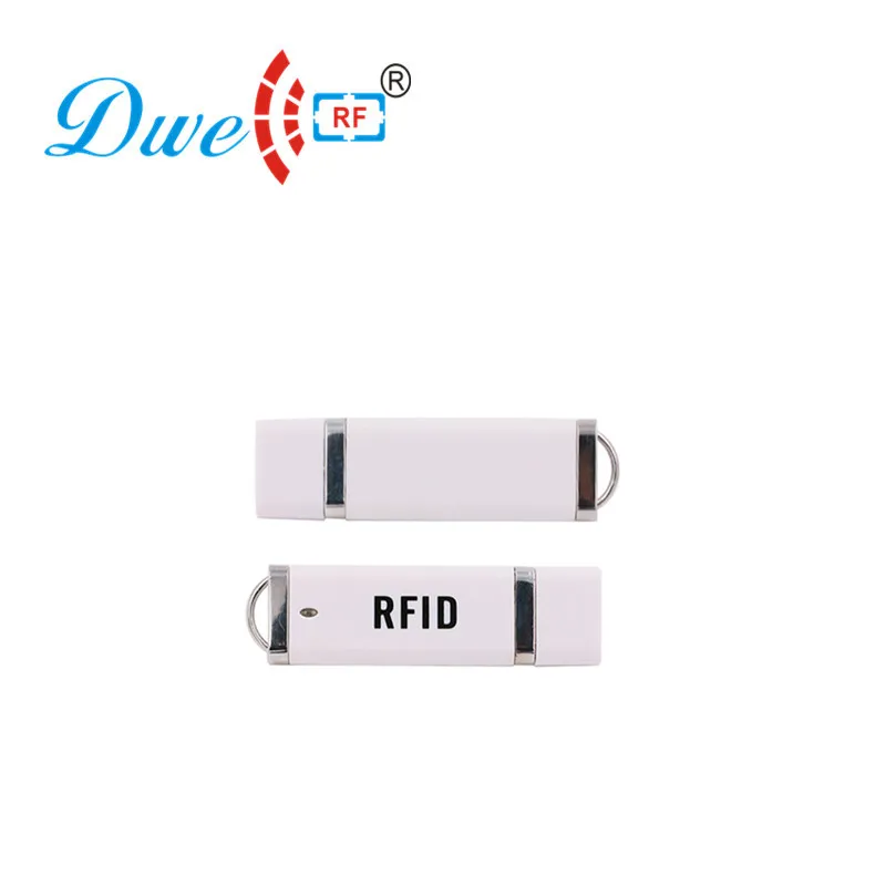 DSE CC РЧ USB RFID кард ридер для Android Mini 125 кГц TK4100 или 13 56 МГц MF NFC портативный сканер