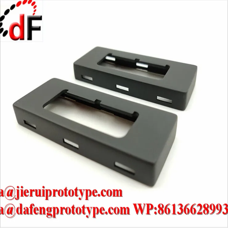 

Mirror polish ABS rapid prototypes 3D printing Plastic model
