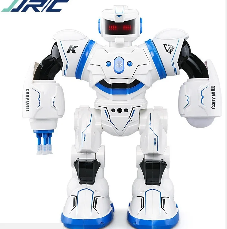 

New Arrival Remote Control Programming Smart Robots Candy will Roberts Launching sing Dancing