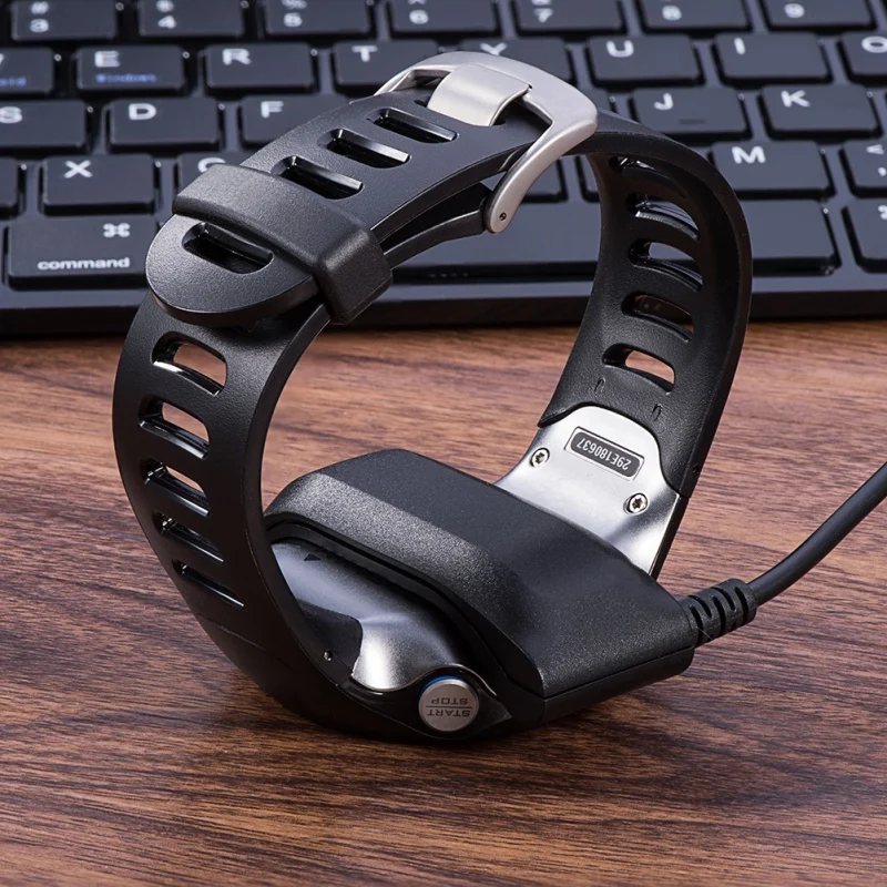  Professional USB Ladekabel Dock Ladegerät Für Garmin Forerunner 610 GPS Smart Uhr Kabel Ladegeräte 
