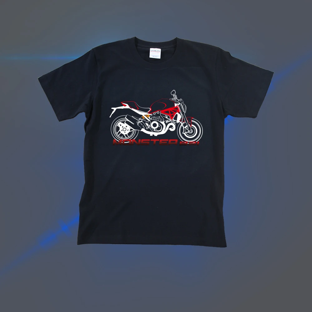 DUCATI Monster 821