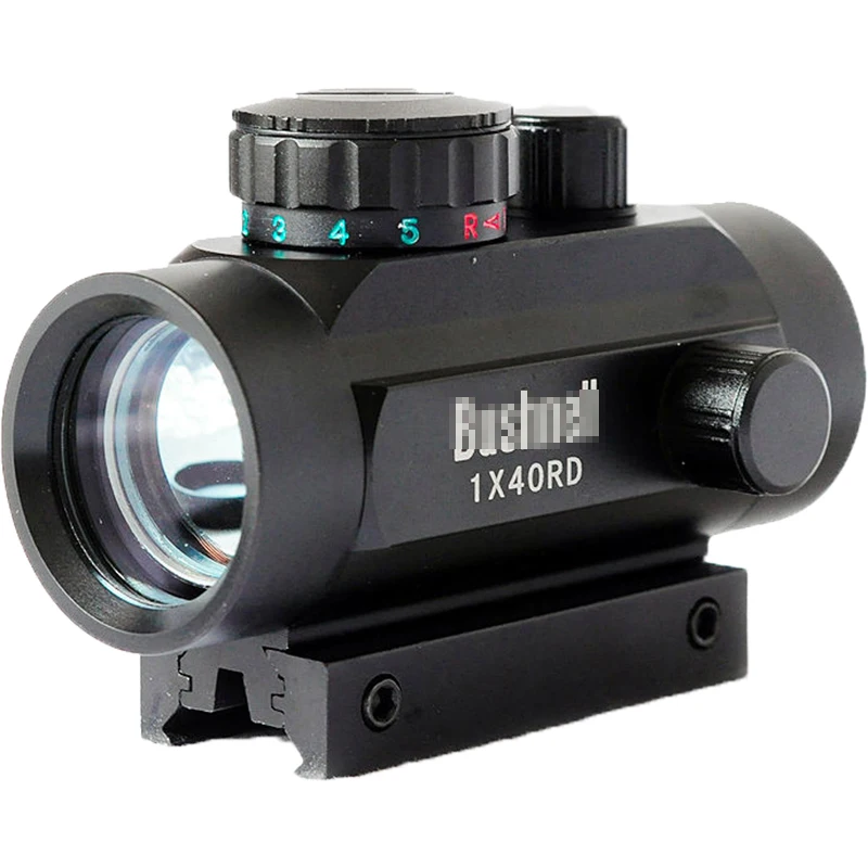 

1x40RD Holographic Red Dot Sight Rifle Scope For 11mm/20mm Rail Mount For Hunting Scope