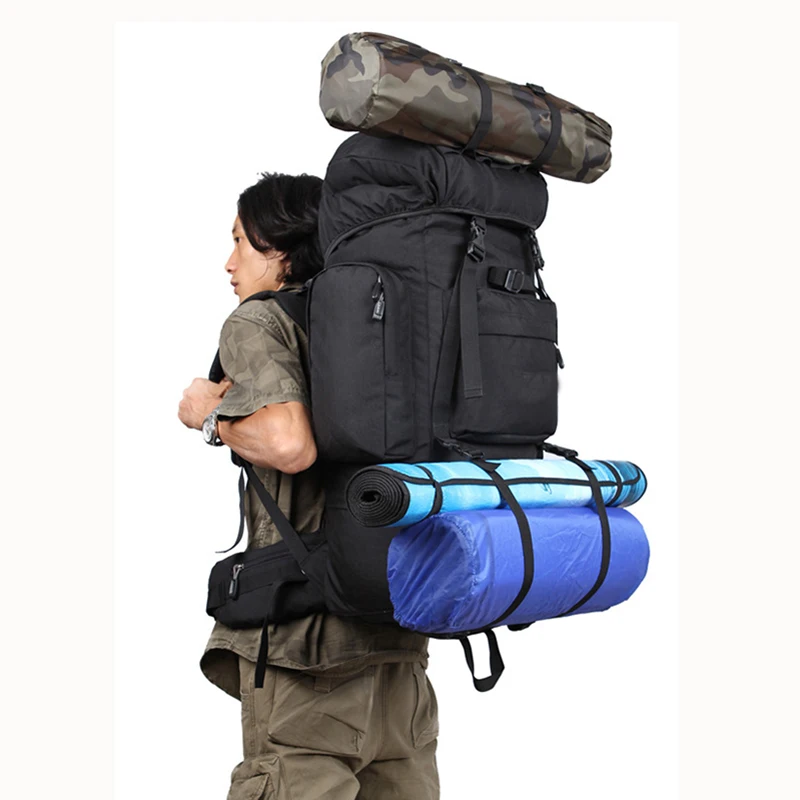 Поход со спальным мешком. Рюкзак для туризма. Крепление спального мешка к рюкзаку. Туристический рюкзак adventure 80. Рюкзаки со спальным мешком.