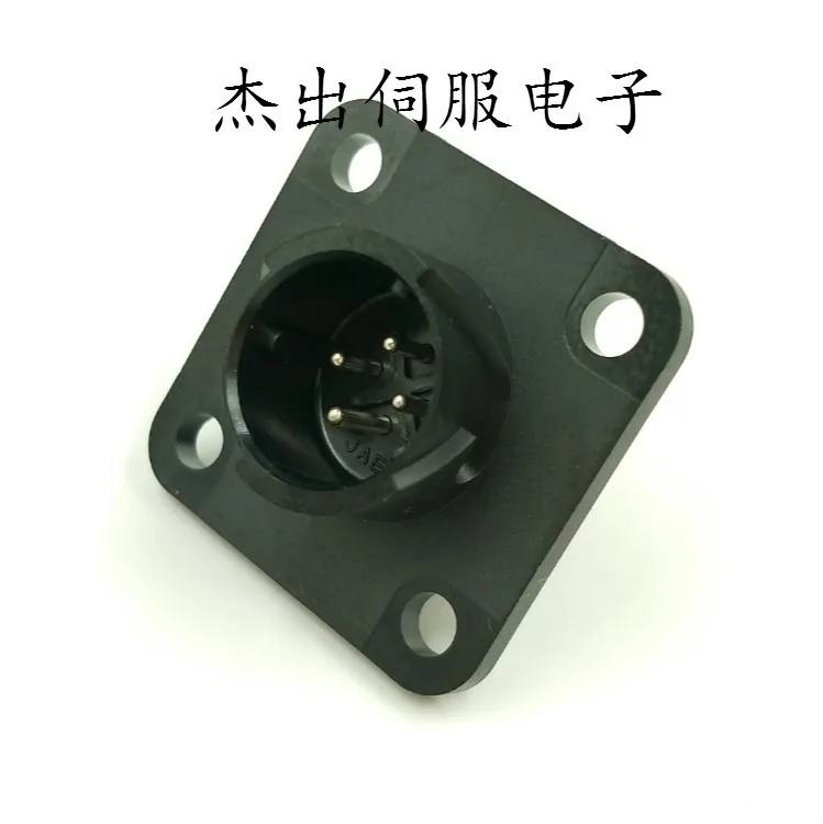 Conector A06B 6114 K210 de 4 pines para Motor Fanuc JAE, enchufe de freno, 0001 0880|Conectores y cables de ordenador| - AliExpress