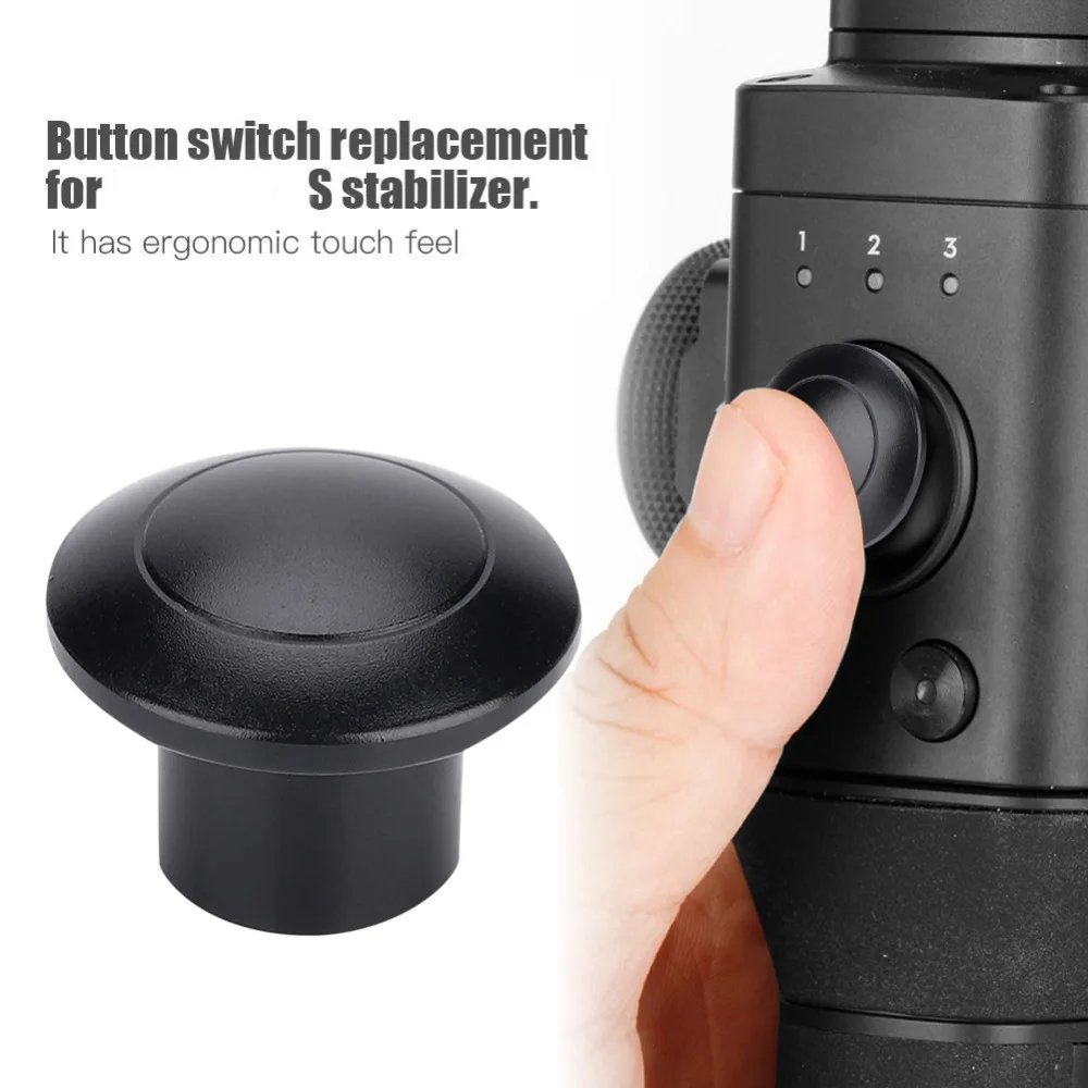 

Button Switch Replacement for DJI Ronin-S Gimbal Remote Control Stabilizer