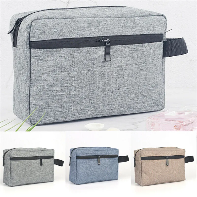 

Small Women Pockets Makeup Case Cosmetic Pouch Toiletry Organizer Bag Hot large Capacity Wash Storage Bag