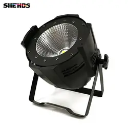 Светодио дный LED Par Light COB 100 Вт высокое мощность алюминий DJ dmсветодио дный X светодиодный луч мыть стробоскоп эффект сценическое освещение