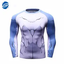 Беговая Футболка компрессионная футбольная майка плотная быстросохнущая фитнес-Майка Gym Training men Basketball впитывающая майка men