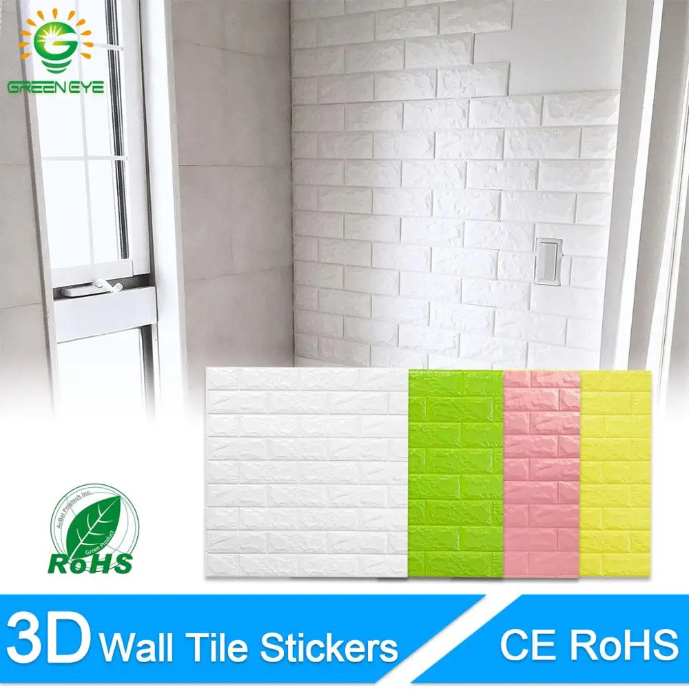 3D Wall Stickers Marble Brick Peel and Self-Adhesive Wall paper Waterproof DIY Kitchen Bathroom Home Wall Decal Sticker Vinyl 3D Wall Stickers Marble Brick Peel and Self-Adhesive Wall paper Waterproof DIY Kitchen Bathroom Home Wall Decal Sticker Vinyl