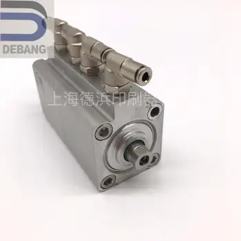 

G2.334.010 cilindro neumático D32 H15 cilindro de Gas para HD SM52 PM52 piezas de repuesto de máquina