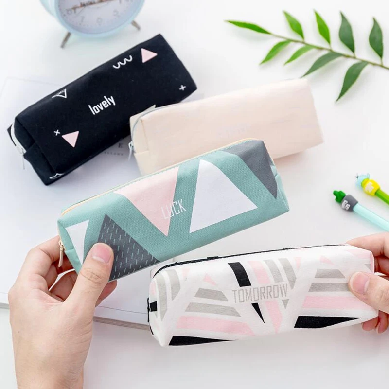 Canvas-Starry-Sky-Pencil-Case-School-Pencil-Cases-for-Girl-Stationery-Geometry-Pencil-Bag-Big-Black