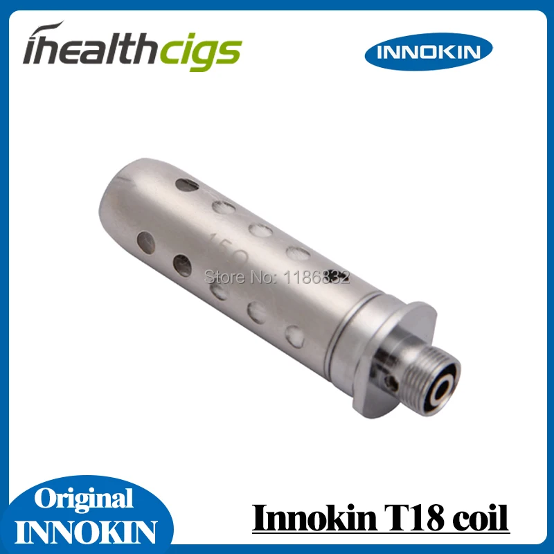 100% оригинальные катушки Innokin Endura T18 1.5ohm Prism Replacemeng головки для комплект|endura t18 coils|t18