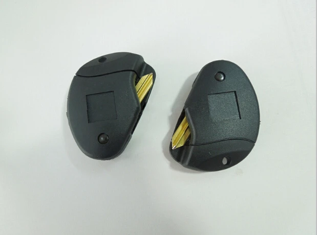 Replacement Remote Key Shell Case Fob Side 2 Button For Citroen EvasionSynergieXsaraXantia WIth Blank Blade (5)