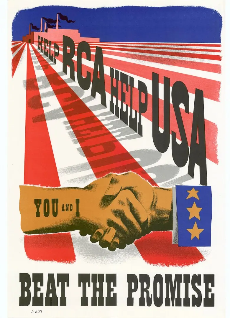 Винтажный пропагандистский постер в США WW2 классические картины на холсте с