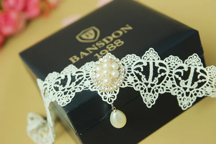 Женское винтажное ожерелье чокер с имитацией жемчуга|fashion jewelry|jewelry fashionjewelry for women |