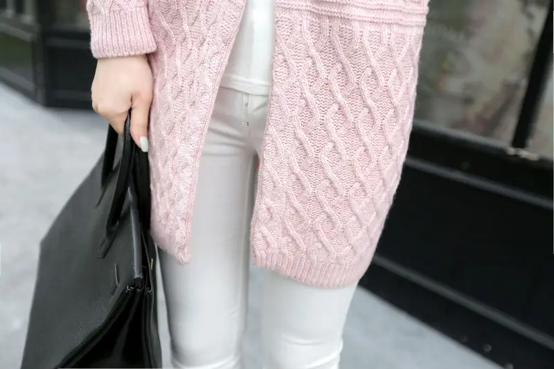 10 oversized sweater