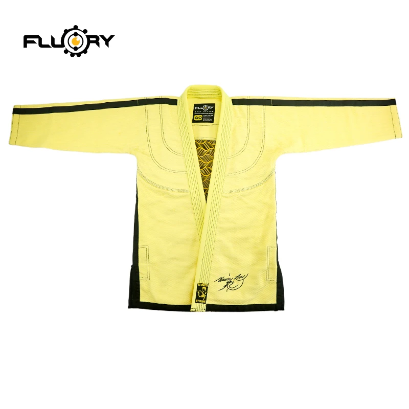 Fluory bjj gi kimonos Брюс Ли Боевые искусства одежда Бразильское Джиу джицу kimonos| |