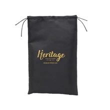 Пользовательские печать логотипа много цветов выбор пучка волос атласная телескопическая веревка упаковочная сумка для женщин принимаются девственные волосы атласный чехол