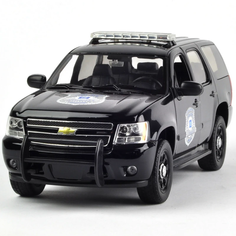 Welly chevrolet tahoe