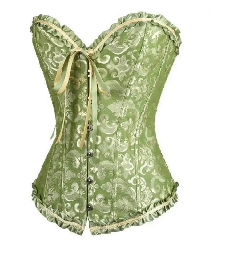 women corset overbust 5