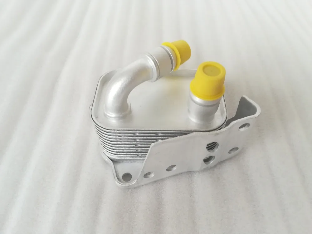 

Oil Cooler 11427508967 For BMW 1 3 5 X1 E46 E81 E87 E90 E60 X1 316i 318i 318ci 318ti X3 Z4 N46