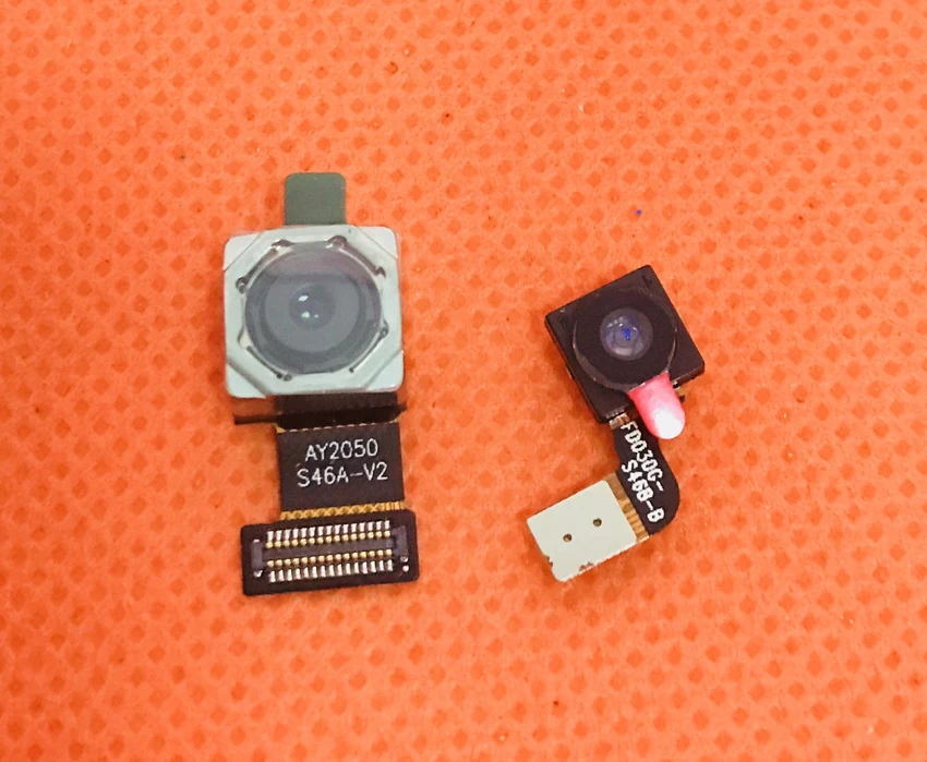 

Original Photo Rear Back Camera 16.0MP Module For Oukitel K6 MT6763 Octa Core Free shipping