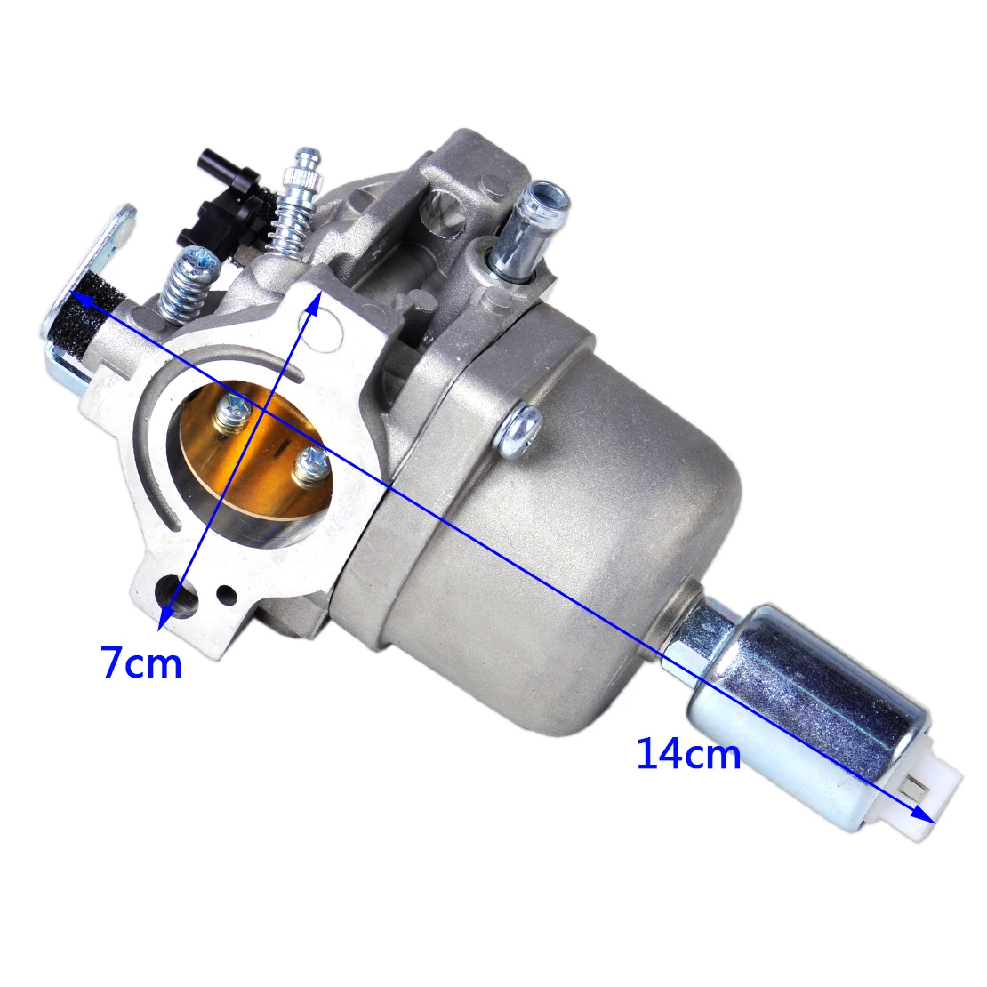 LETAOSK карбюратор арматура карбюратора монтажный комплект подходит для 14HP 18HP Intek Briggs& Stratton 794572 793224 792358 791858