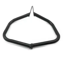 XVS 400/650 бампер буфера безопасности охранники двигатель Крушение протектор для Yamaha V-Star 400 650 пользовательских/классические XVS400 XVS650 1998