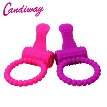 delay cocking cage ring vibrating Sex Products Vibrator Delay Premature Ejaculation clitoris massager Lock Fine Sex Toys For Men 1