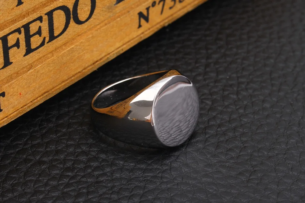 ZP-RS039 Stainless Steel Rings (4)