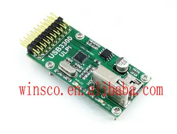 

5pcs/lot USB3300 USB HS Board 100% NEW USB3300 module development board