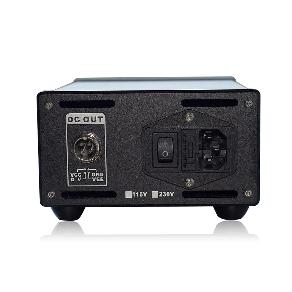 Hi-end Pure Class A Headphone Amplifier Audiophile Stereo Amp Inspired By The Latest Version Of German SAC K1000
