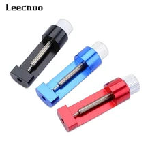 Leecnuo ремешок для часов, инструмент для ремонта наручных часов, металлический регулировочный ремешок для часов, инструмент для пружинных часов