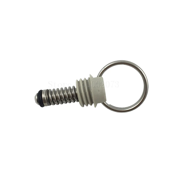 

Pressure Relief Valve for Ball Lock Cornelius Corny Kegs Lid Repair HomeBrew Beer Soda Making Bar Accessories