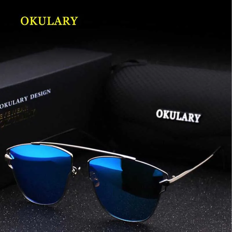 2017 New Vintage Retro Brand Designer Sunglasses Men Women Polarized sun glasses font b gafas b